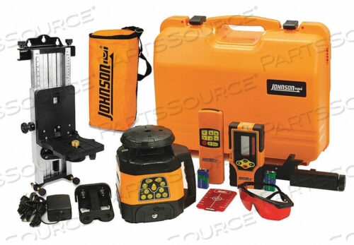 OEM#: 40-6534ROTARY LASER LEVEL INT/EXT RED 1500 FT. by Johnson Level