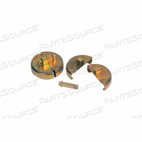 OEM#: 085098509 DRUM LOCK SET FOR PLASTIC DRUMS - PAIR by Justrite