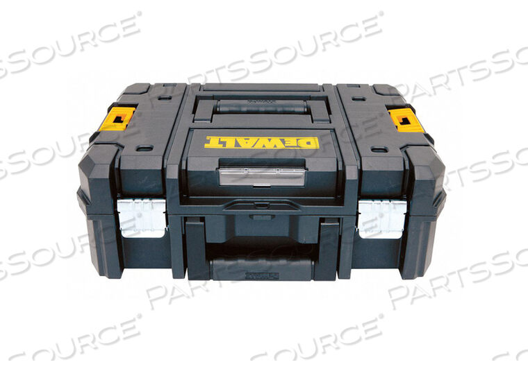 OEM#: DWST17807PORT STACKABLE TOOL BOX 13 WX4-1/2 DX5 H by DeWalt