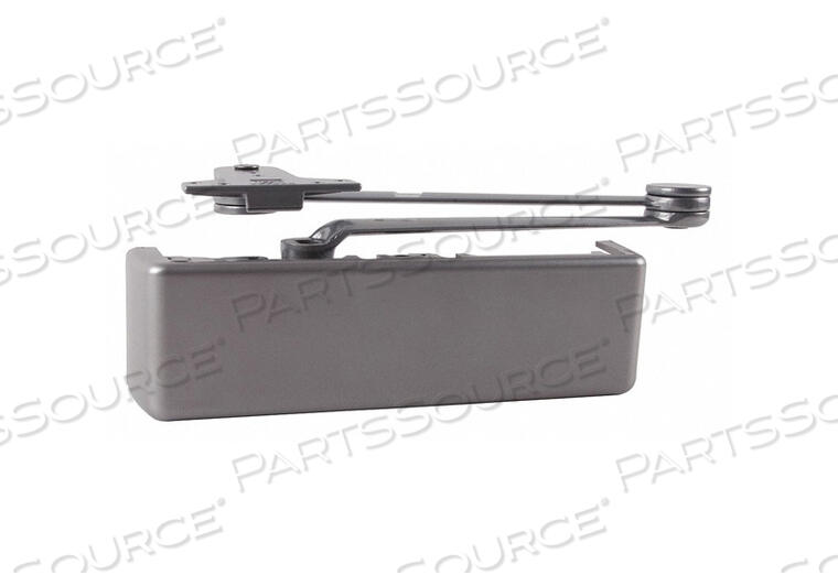 OEM#: 4111-SCUSH LH ALDOORCLOSR HD LFTHND ALUM 140D SPRNG CUSH by LCN