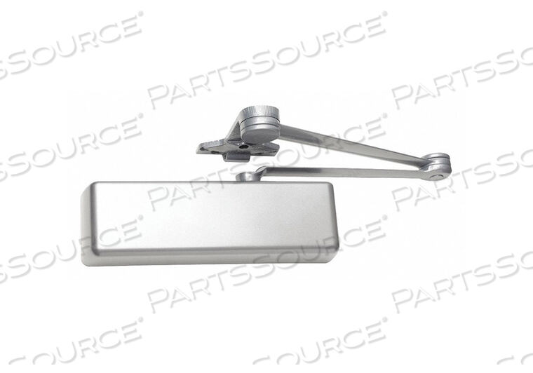 OEM#: 4111-CUSH RH ALDOORCLOSR HD RIGHTHND ALUM 140DGREE CUSH by LCN