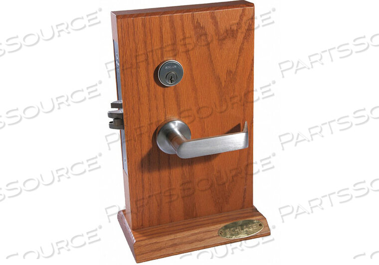 OEM#: L9092EUP 06A 626 RXMORTISE LOCKSET LEVER STOREROOM FUNCTION by Schlage Lock