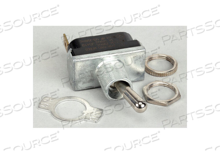 Replaces Vulcan Technologies 00-340324-00012TOGGLE SWITCH 1/2 SPST