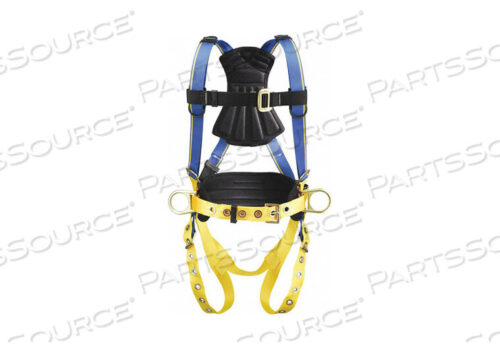 OEM#: H232104BLUE ARMOR 1000 CONSTRUCTION 3 D RINGS by Werner