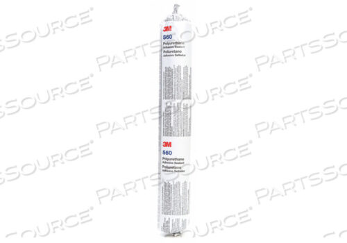 OEM#: 560ADHESIVE SEALANT 600ML WHITE by 3M Consumer
