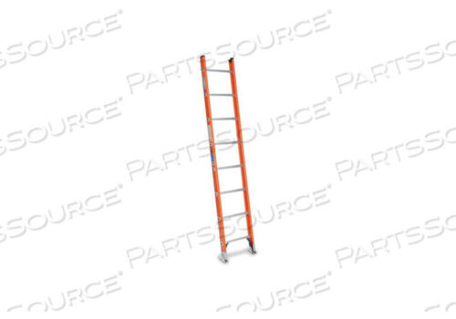 OEM#: D6208-18 TYPE 1A FIBERGLASS D-RUNG STRAIGHT LADDER by Werner