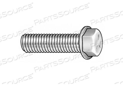 OEM#: U01049.037.0075HEX LOCKING SCREW GR 5 3/8-16X3/4 PK25 by Fabory
