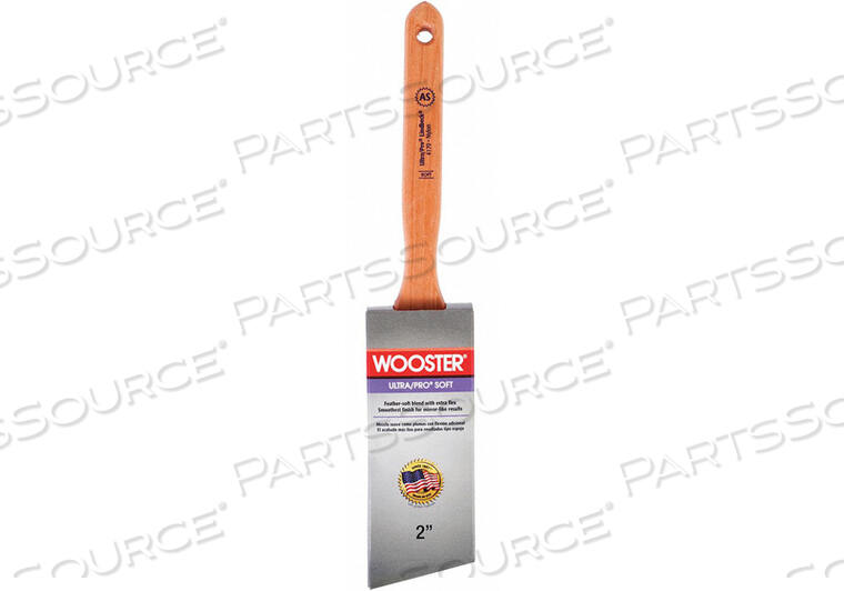 OEM#: 4170-2PAINT BRUSH ANGLE SASH 2 by Wooster