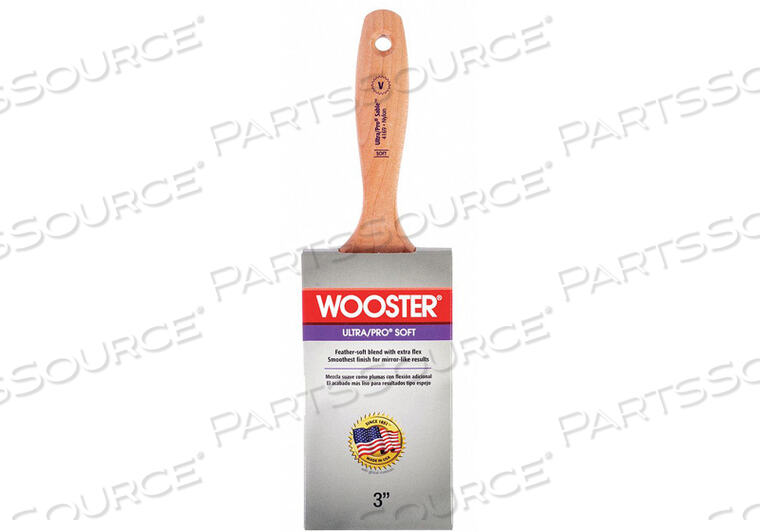 OEM#: 4169-3PAINT BRUSH WALL 3 by Wooster