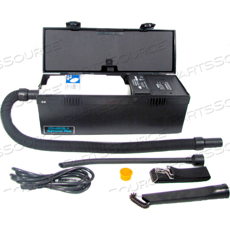 OEM#: VACOMEGASOMEGA SUPREME ESD VACUUM by Atrix International Inc.