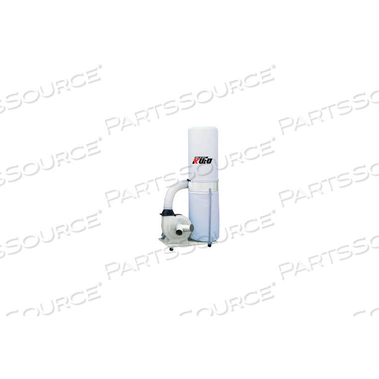 OEM#: UFO-101MKUFO SECO 2HP VERTICAL BAG DUST COLLECTOR by Air Foxx