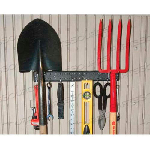 OEM#: 011316 2 PACK PEG STRIPS FOR LIFETIME SHEDS by Lifetime Products