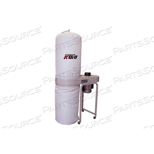 OEM#: UFO-101H2KUFO SECO 2HP VERTICAL BAG DUST COLLECTOR by Air Foxx