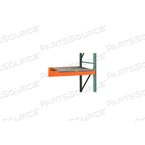 OEM#: RD-2458-3PALLET RACK - SOLID STEEL DECK 58 W X 24 D by Little Giant