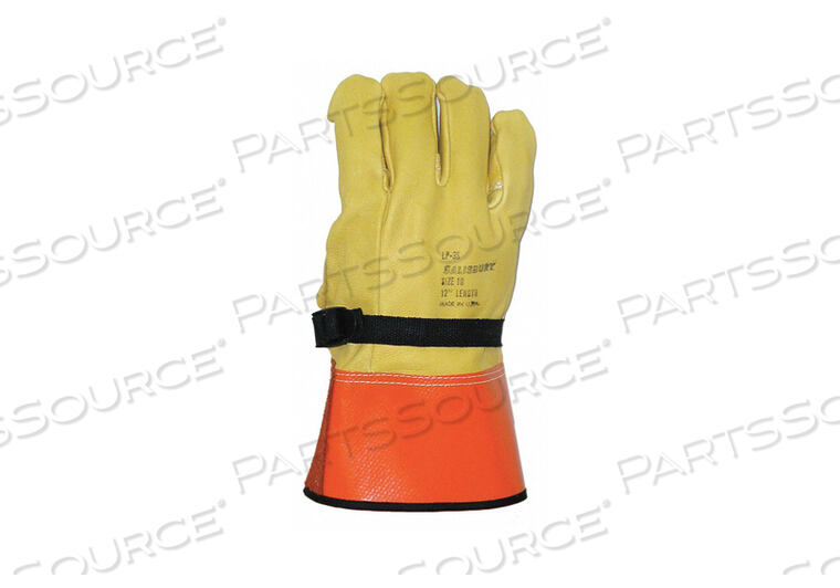 OEM#: LP3S/10ELECTRICAL GLOVE PROTECTOR 10 12 PR by Salisbury
