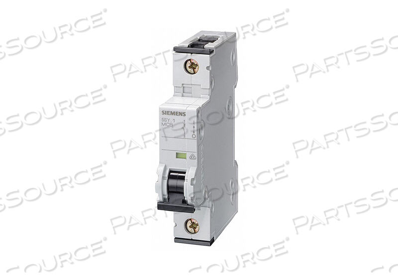 OEM#: 5SY61326IEC SUPP PROTECTOR 32A 230/400VAC 1P by Siemens