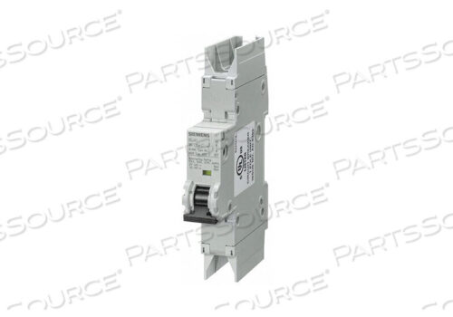 OEM#: 5SJ41187HG42CIRCUIT BREAKER, THERMAL MAGNETIC, 277V AC 60V DC, 15A by Siemens