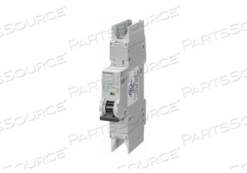 OEM#: 5SJ41038HG42CIRCUIT BREAKER, THERMAL MAGNETIC, 277V AC 60V DC, 3A by Siemens