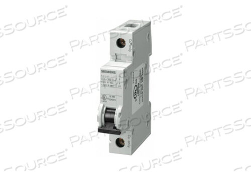 OEM#: 5SJ41207HG40CIRCUIT BREAKER, THERMAL MAGNETIC, 240V AC 60V DC, 20A by Siemens