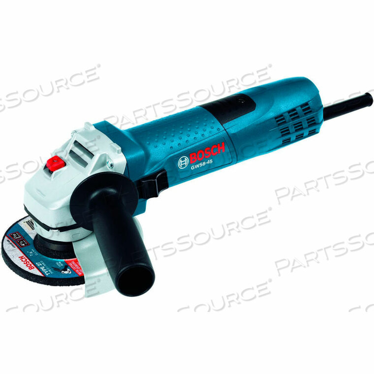 OEM#: GWS8-45120V 4 1/2 GRINDER SLIM by Bosch Tools