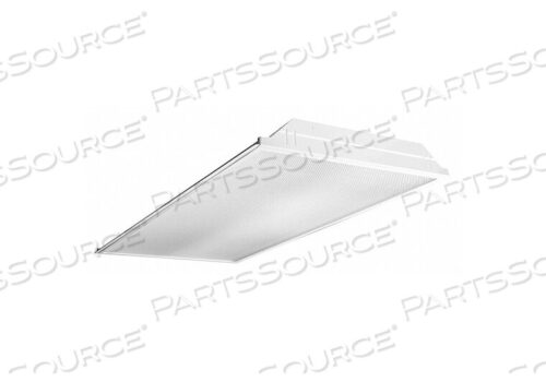 OEM#: LJT24-35MLG-FSA12-EDULED TROFFER RECESSED 2X4, 45W, 4800L, 3500K, 0-10V DIM, DLC by Hubbell Power Systems