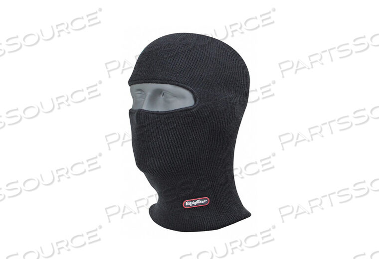 OEM#: 0057RBLKOSASILVER MAGIC MASK, BLACK by RefrigiWear