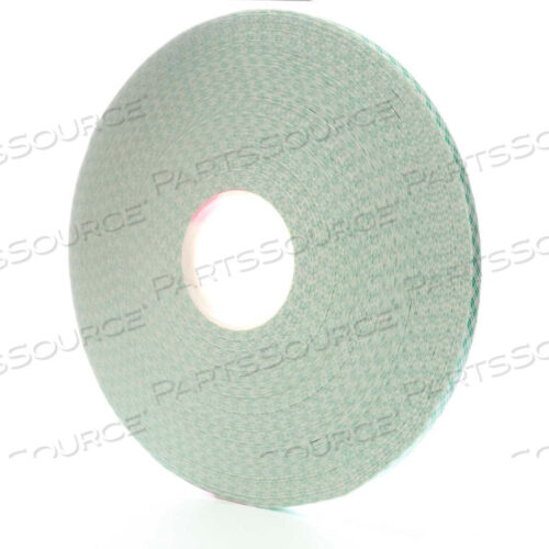 OEM#: 700004848421200-06456 3M DOUBLE COATED URETHANE FOAM TAPE 4032 OFF-WHITE,1/2X 72YD 1/32 by 3M Consumer