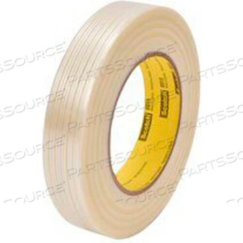 OEM#: 700004860421200-22946 3M FILAMENT TAPE 8915 CLEAN REMOVAL,12MM X 55 M by 3M Consumer