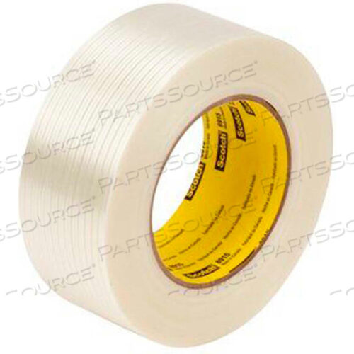 OEM#: 700004860821200-69464 3M FILAMENT TAPE 8915 CLEAN REMOVAL,48MM X 55 M by 3M Consumer