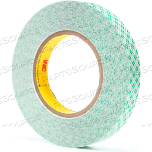 OEM#: 700004861921200-23204 3M DOUBLE COATED FILM TAPE 9589 WHITE,3/4X 36YD 9 MIL by 3M Consumer