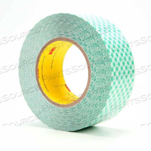 OEM#: 700004862121200-23207 3M DOUBLE COATED FILM TAPE 9589 WHITE,2X 36YD 9 MIL by 3M Consumer