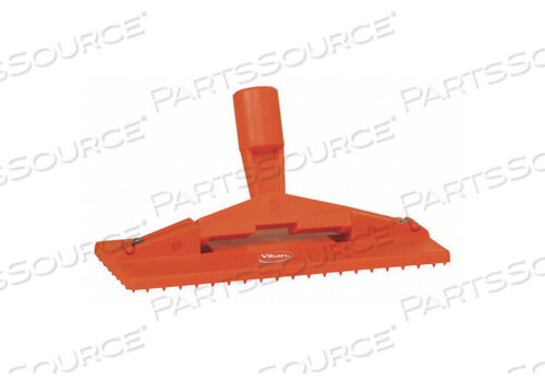 OEM#: 55007VIKAN CLEANING PAD HOLDER, ORANGE by Vikan
