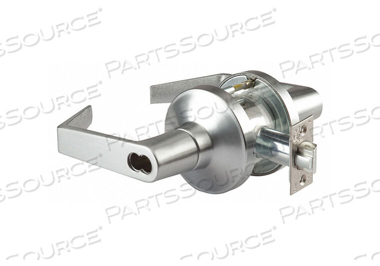OEM#: 5340-00-NIB-0236LEVER LOCKSET MECHANICAL LOCKSET GRADE 1 by Ability One