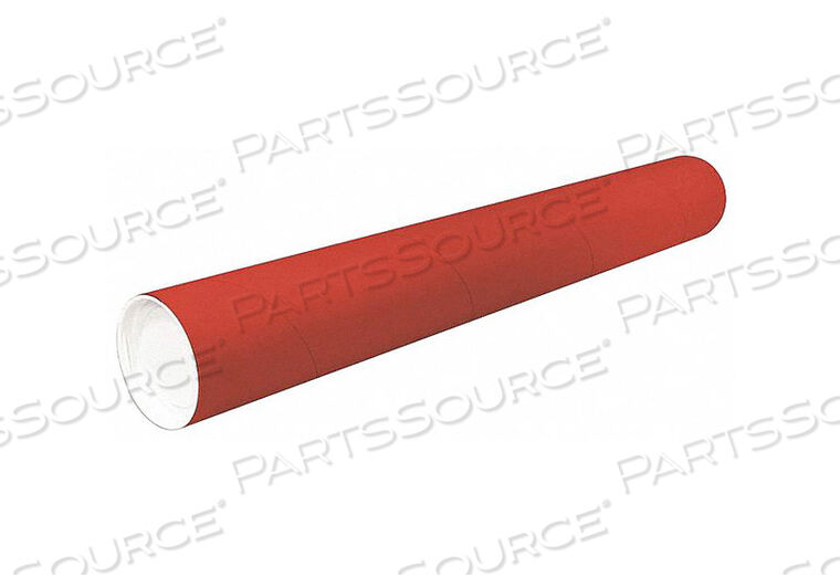 OEM#: TT3024TELESCOPING TUBES 24INLX3IN.DIA RED PK24 by Crownhill
