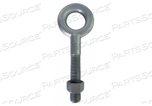 OEM#: U16181.050.1200EYEBOLT 1/2-13 1IN WITHOUT SHOULDER by Fabory