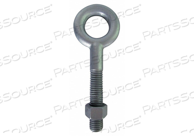 OEM#: U16181.050.1200EYEBOLT 1/2-13 1IN WITHOUT SHOULDER by Fabory