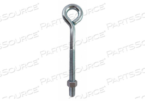 OEM#: U17420.037.0500EYEBOLT 3/8-16 3/4IN TURNED WIRE PK10 by Fabory