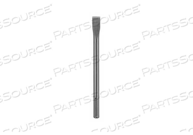 OEM#: DW5834B151 X 12 COLD CHISEL SDS MAX SHANK by DeWalt