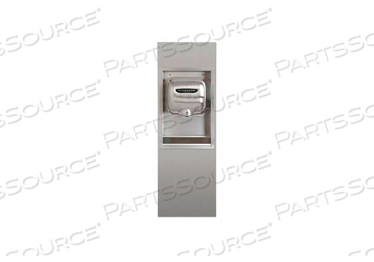 OEM#: 40576XCHANGER COMBO KIT SILVER SS by Excel Dryer