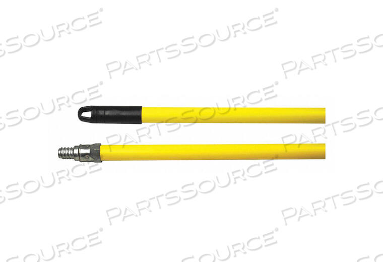 OEM#: 44577METAL HANDLE METAL YELLOW 60 IN. by Weiler