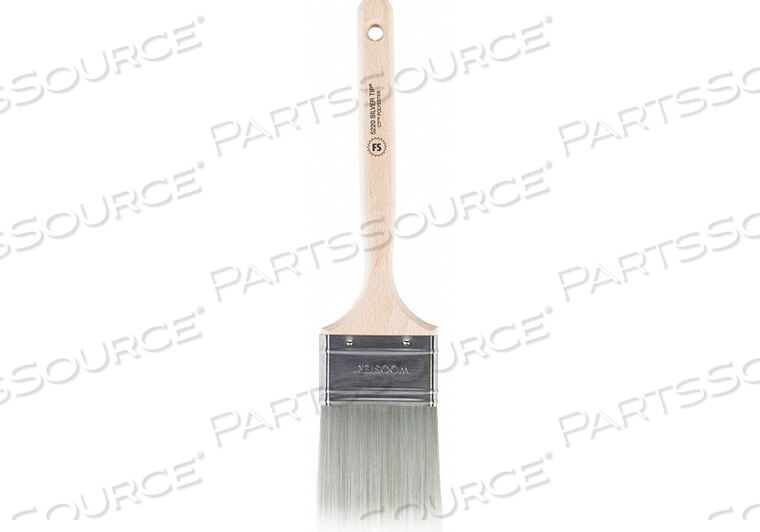 OEM#: 5220-2 1/2PAINT BRUSH FLAT SASH 2-1/2 by Wooster