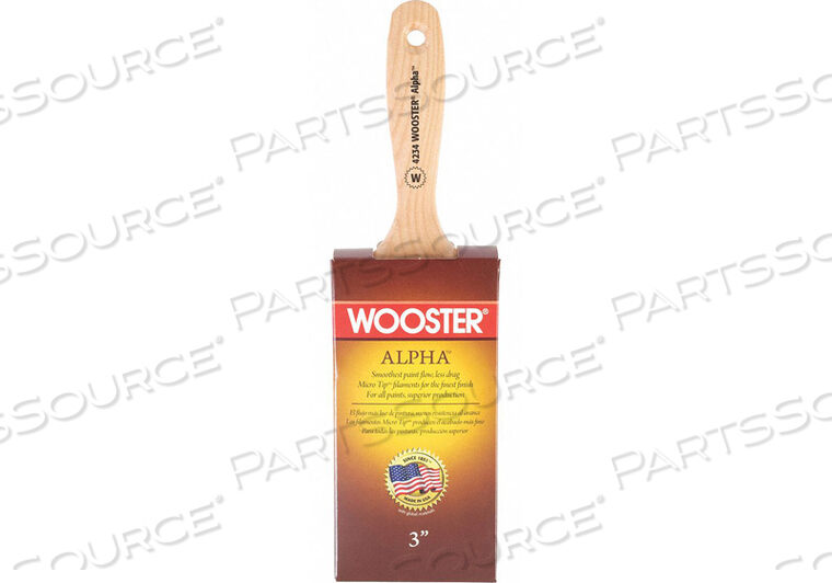 OEM#: 4234-3PAINT BRUSH WALL 3 by Wooster