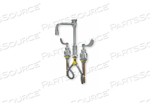 OEM#: L2224VBGOOSENECK CHROME BRASS 3.0GPM by WaterSaver Faucet Company