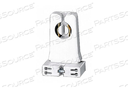 OEM#: HBL2937LAMP HOLDER, FLUORESCENT, MEDIUM BI-PIN BASE by Hubbell Incorporated, Wiring Device-Kellums