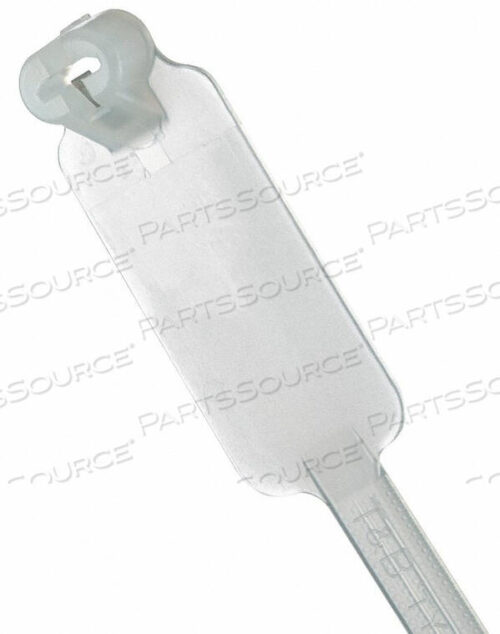 OEM#: TY546MCABLE TIE 7.25 IN NATURAL PK100 by Ty-Rap