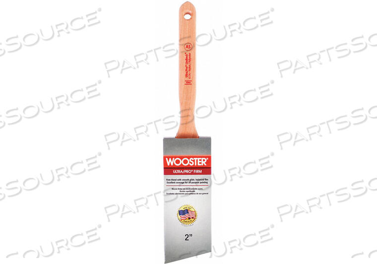 OEM#: 4174-2PAINT BRUSH ANGLE SASH 2 by Wooster