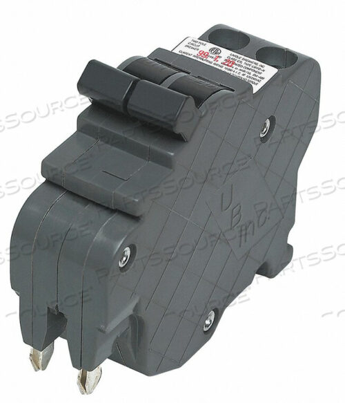 OEM#: UBIF0230NCIRCUIT BREAKER 30A PLUG IN 120/240V 2P by Connecticut-Electric