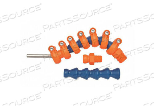 OEM#: 42400NOZZLE KIT 0.160 HOLE DIA. by Loc-Line