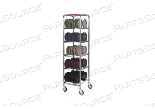 OEM#: DXIBDRS90DRYING AND STORAGE RACK INDUCTION BASES by Carlisle