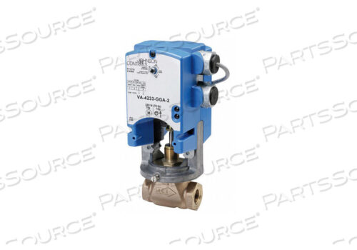 OEM#: VA-4233-BGA-2ELEC ACT 61 IN.-LB. ON-OFF 24VAC by Johnson Controls